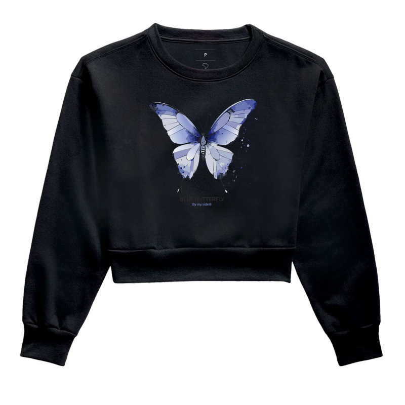 BORBOLETA AZUL 01
