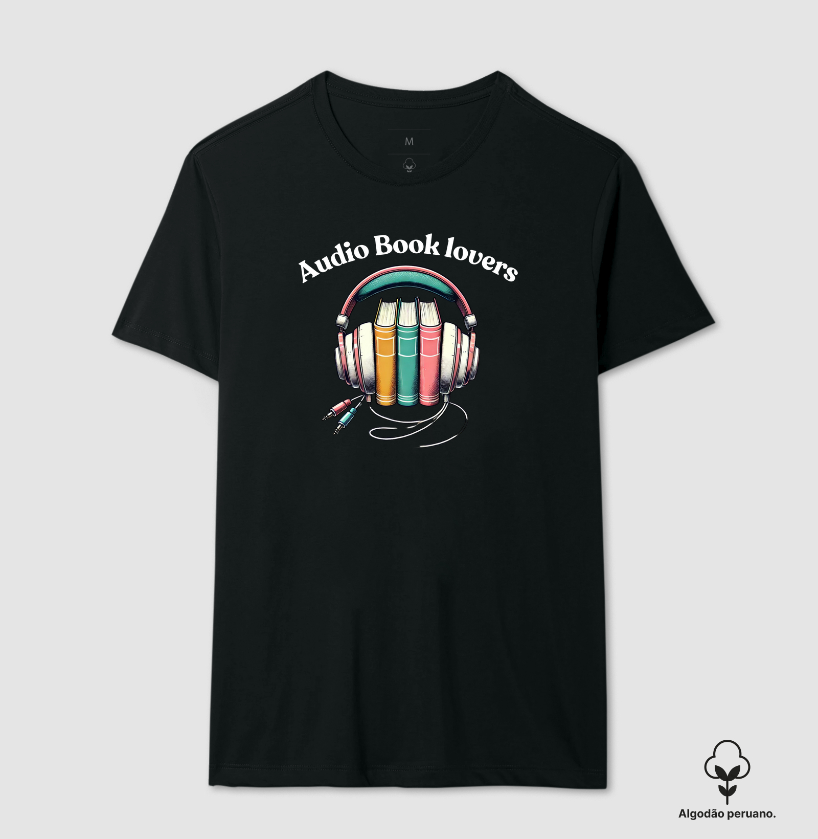 AUDO BOOK LOOVER 