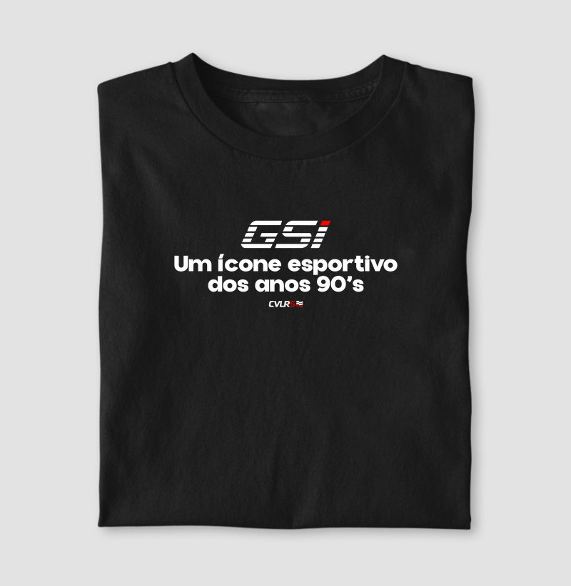 GSI, um ícone esportivo dos anos 90's