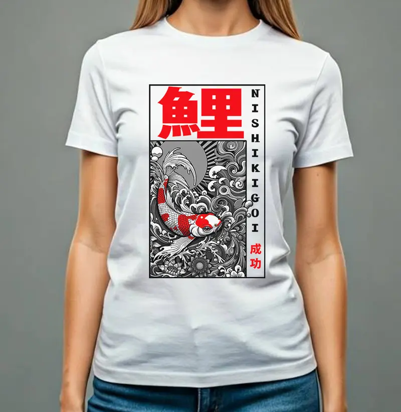 Nishikigoi