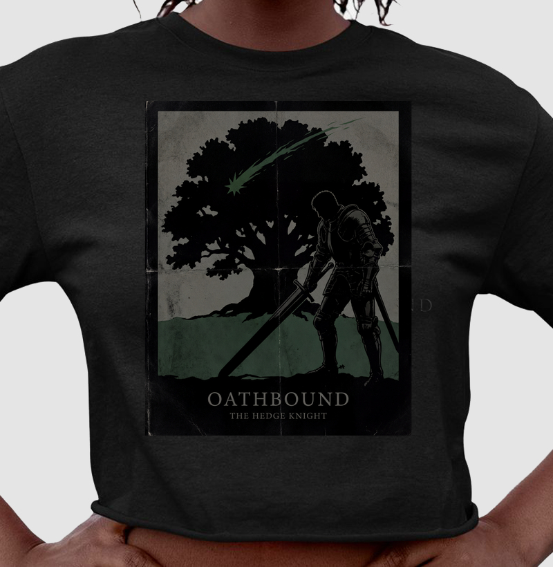 Steel & Silence - Oathbound