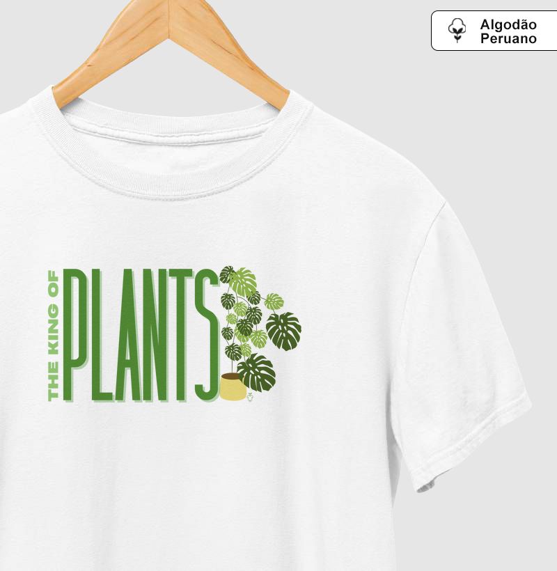 The King of PLANTS