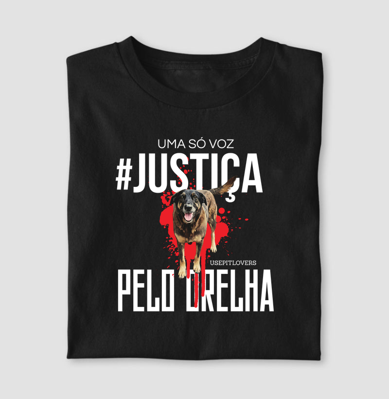 UMA SÓ VOZ JUSTIÇA PELO ORELHA