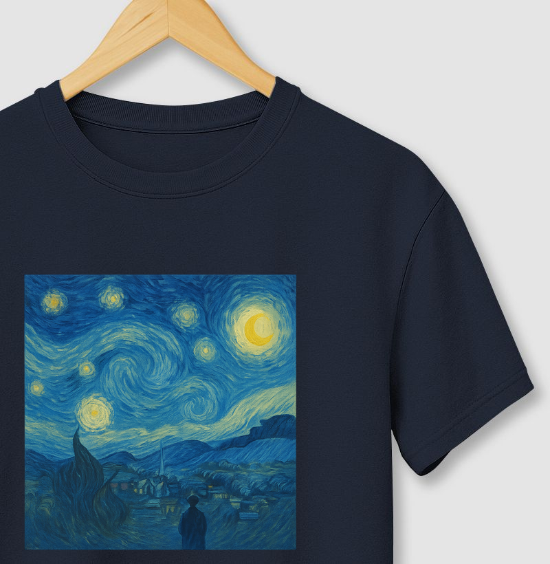 Estrelas em movimento