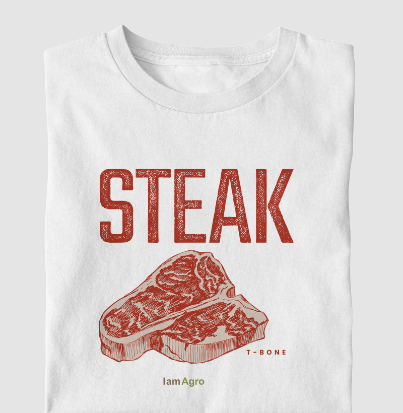Camiseta T-Bone  Agro