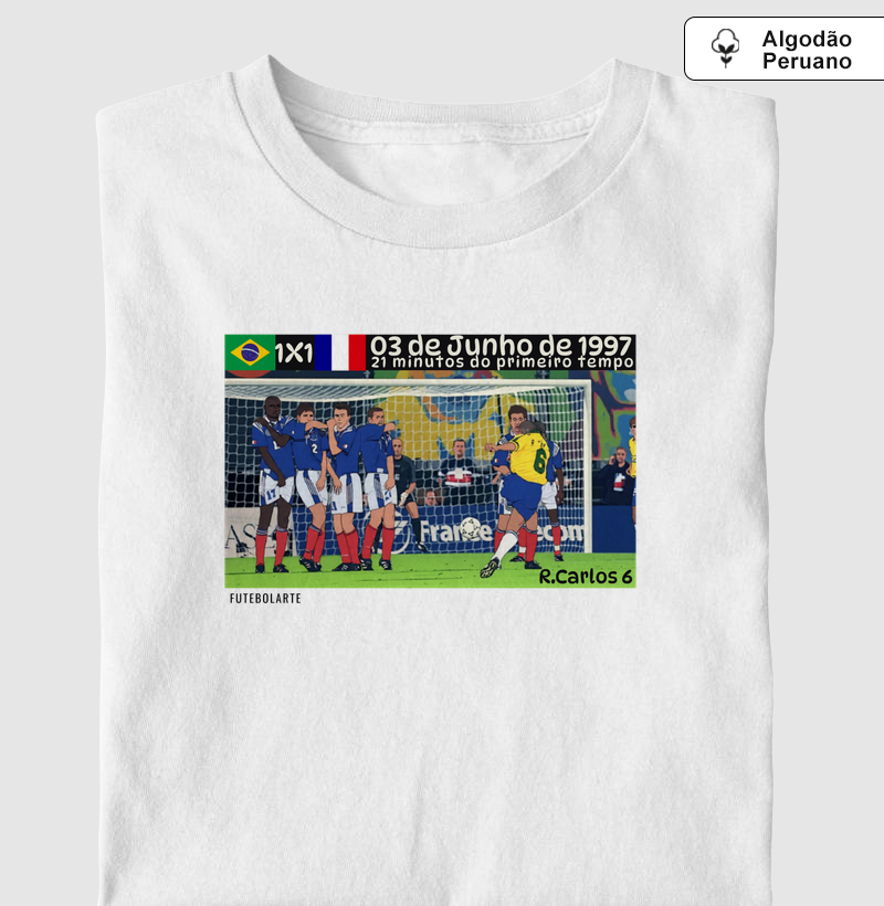 Gol de falta RC6 03 de Junho 1997