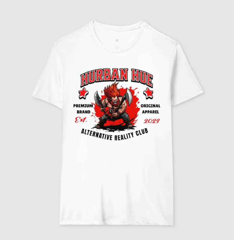 CAMISETA VIKING SOLDIER