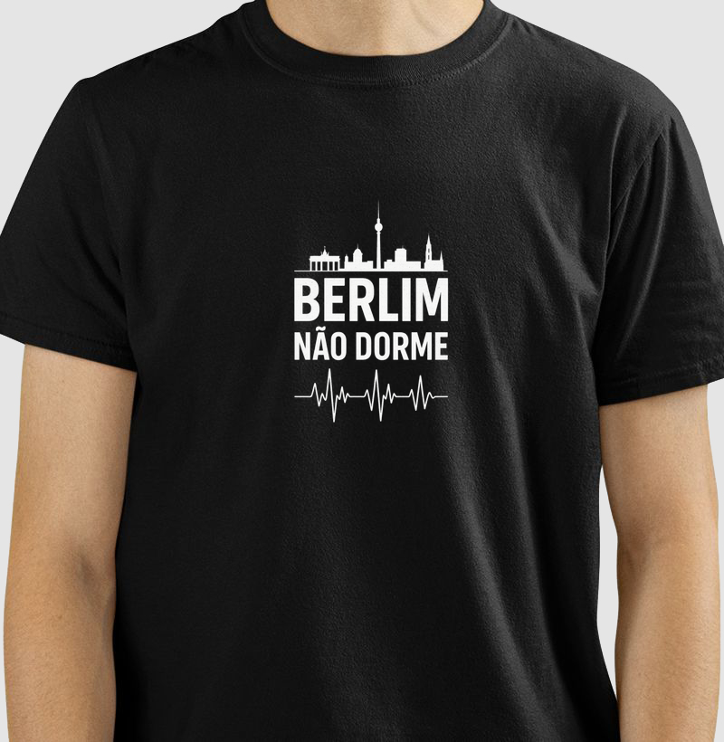 Berlim não dorme