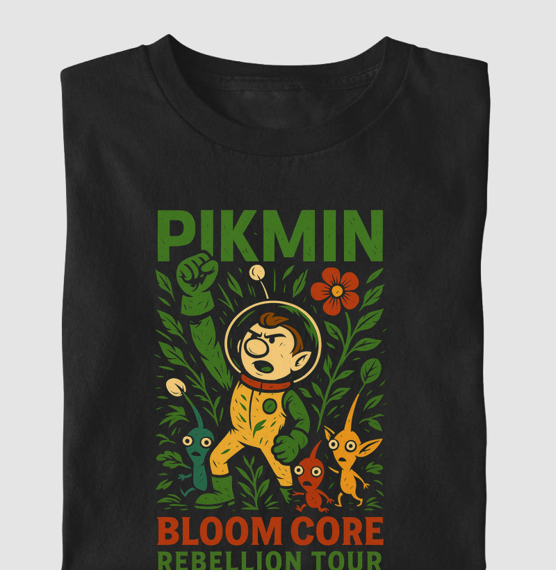 Pikmin Bloom Core Rock Collection