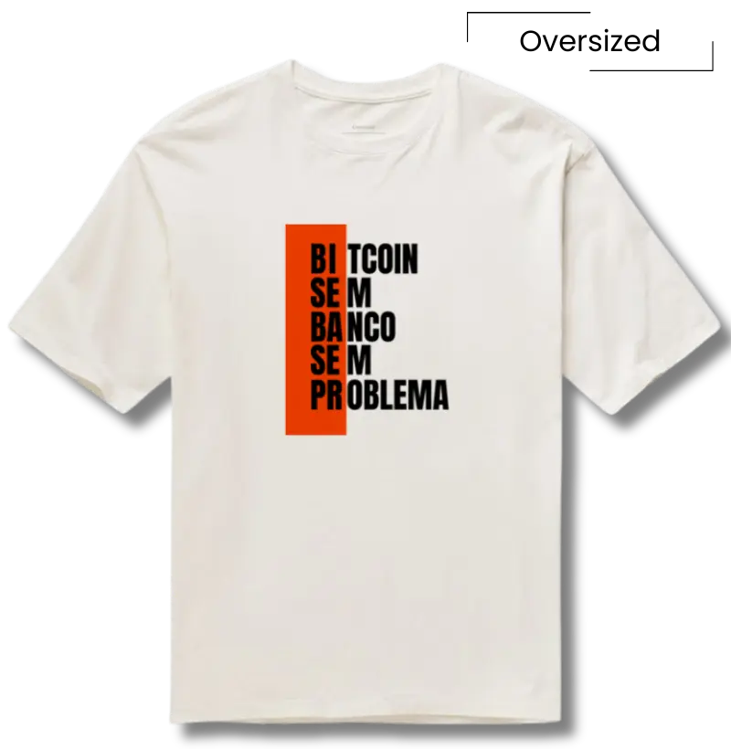 Sem banco, sem problema