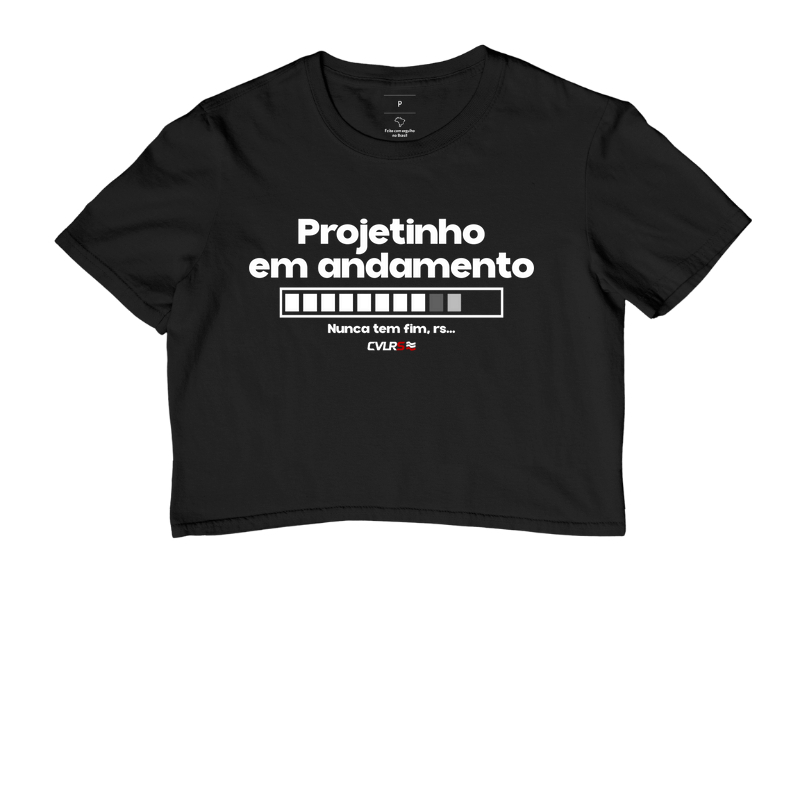 Projetinho em andamento...