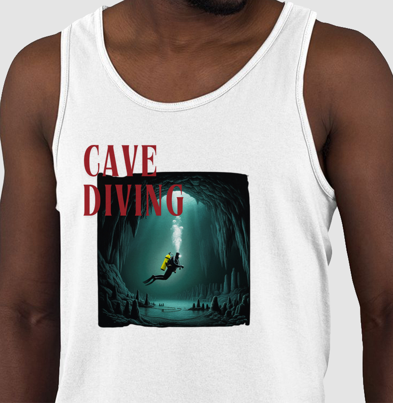 Cave Diving