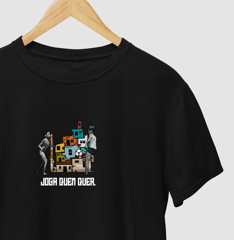 Joga quem quer