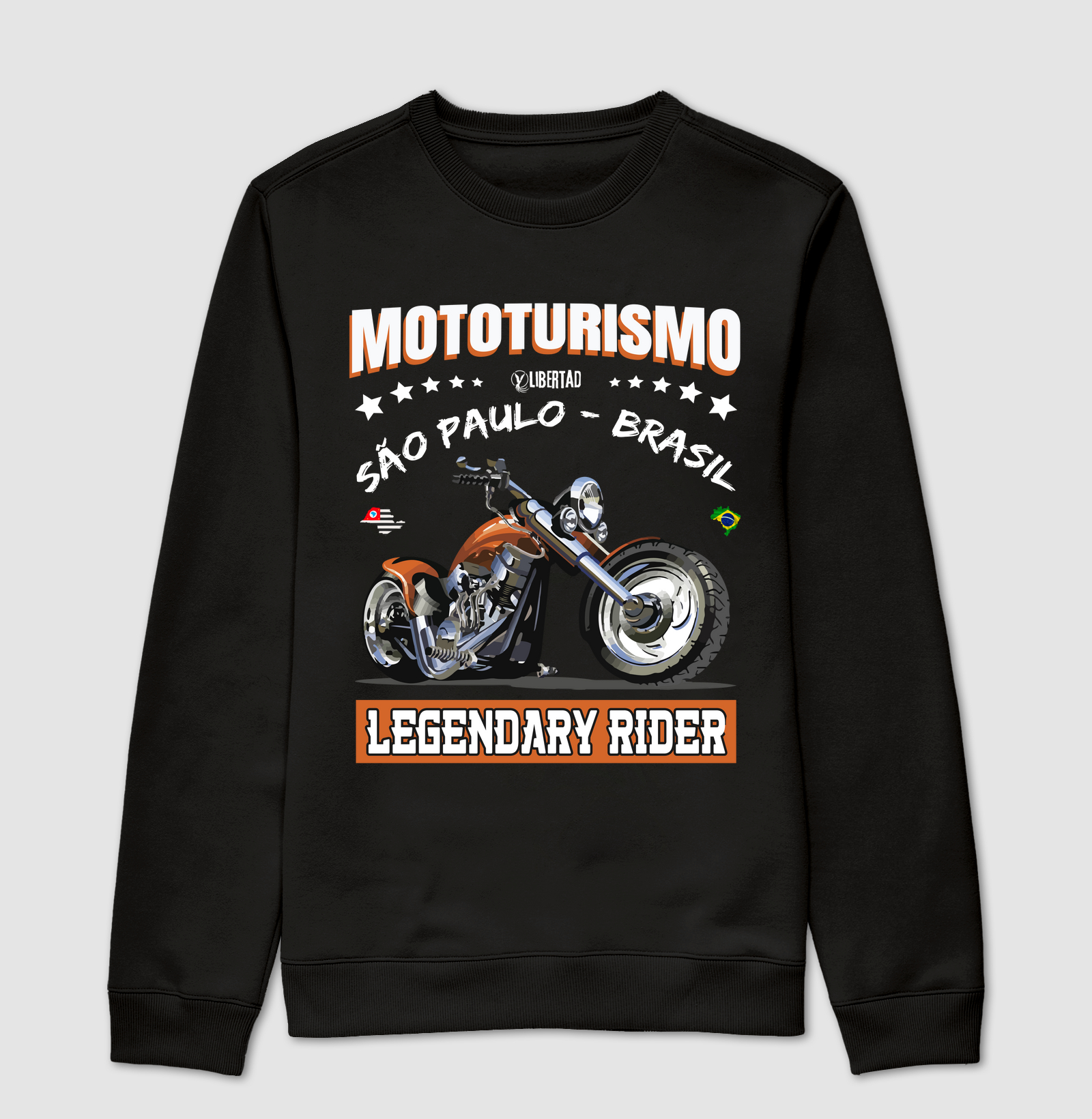 Mototurismo - SP