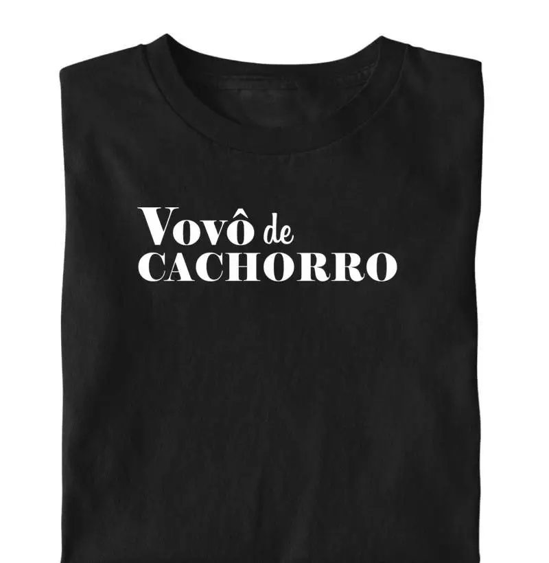 Vovô de Cachorro