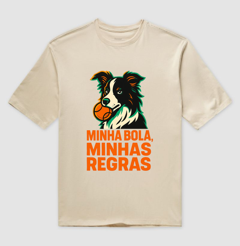 Minha bola, minhas regras