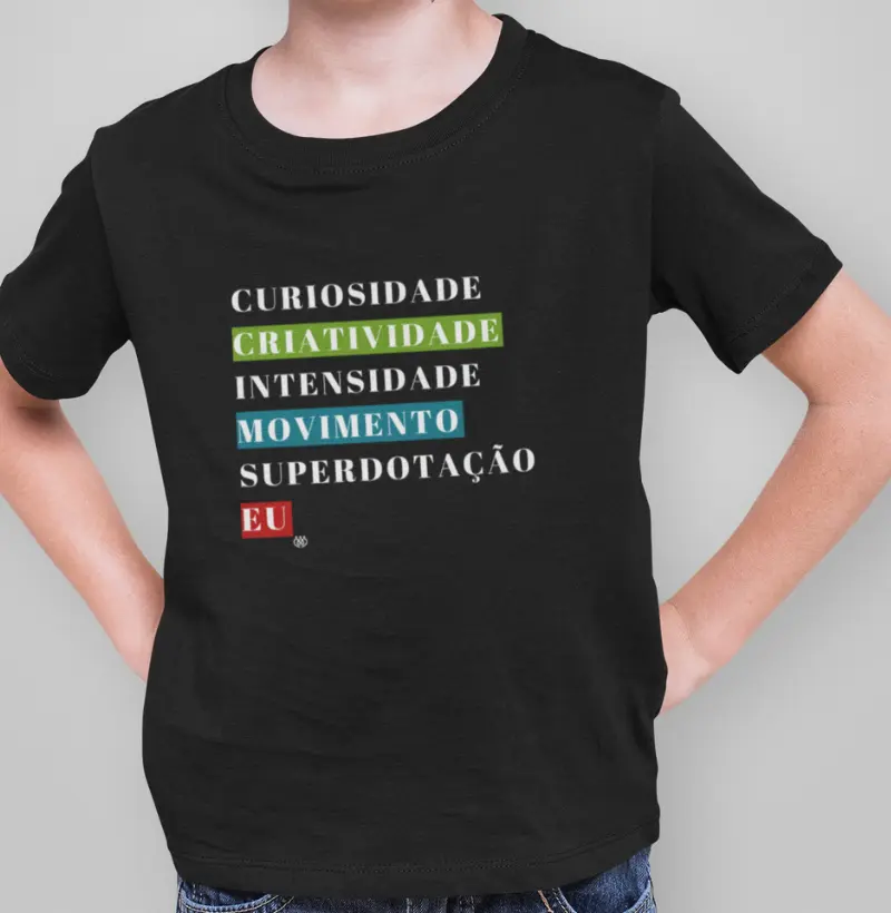 Eu sou AHSD