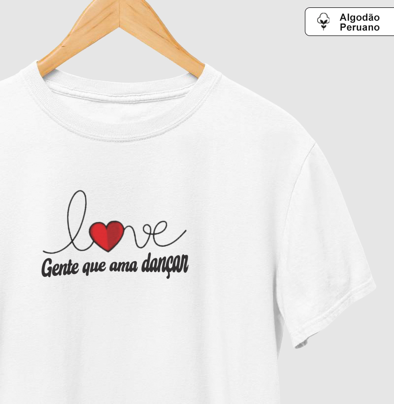 Gente que dança clara