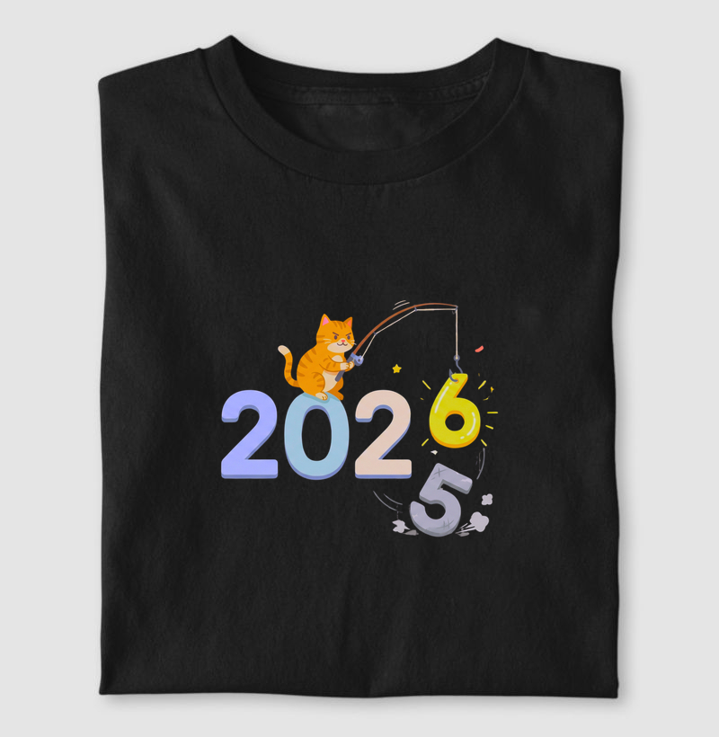 Pescando 2026 – Edição Felina