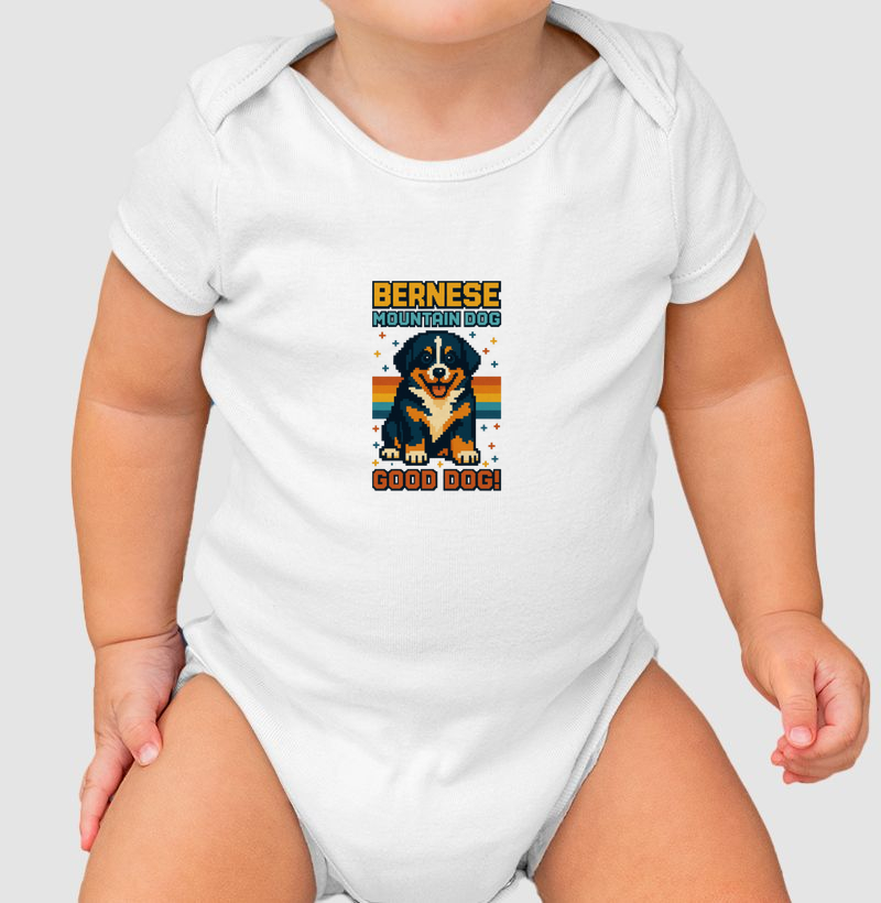 Bernese Mountain Dog