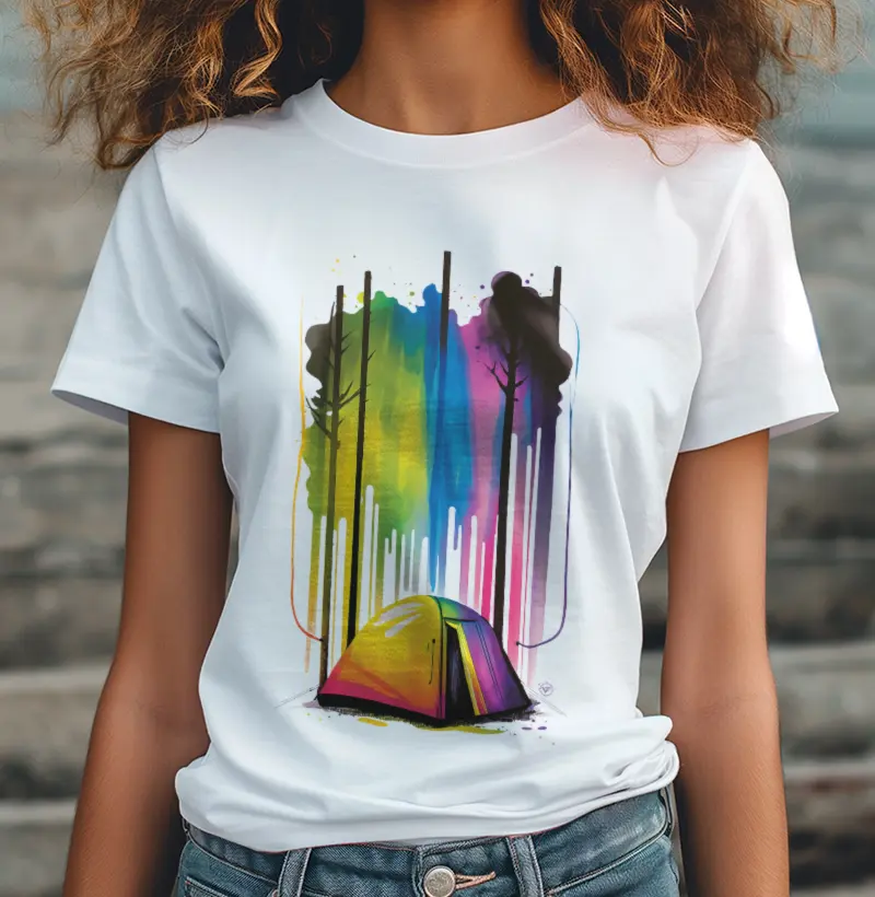 Color Camping