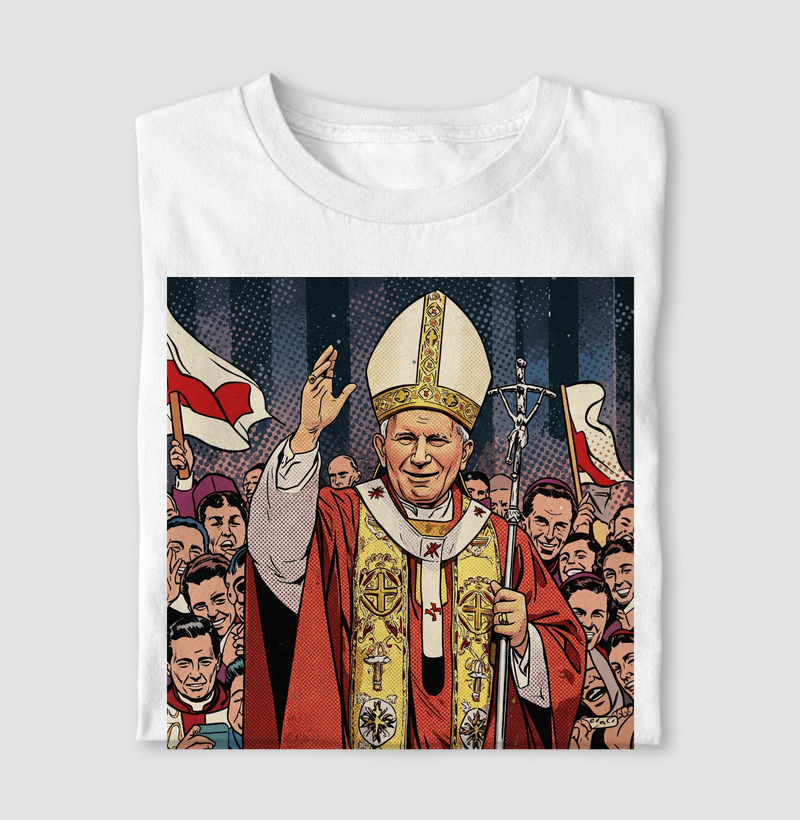 Santo Papa João Paulo II 