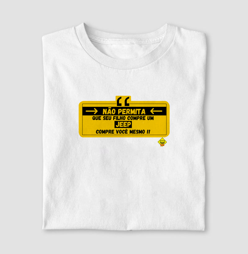 Compre um Jeep