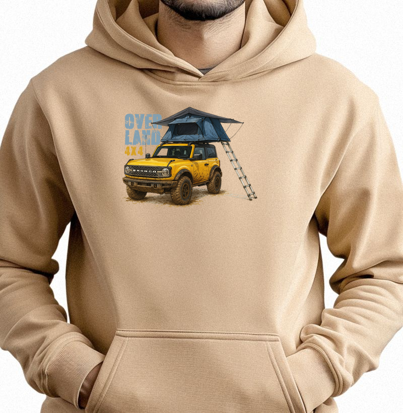 Bronco Overland