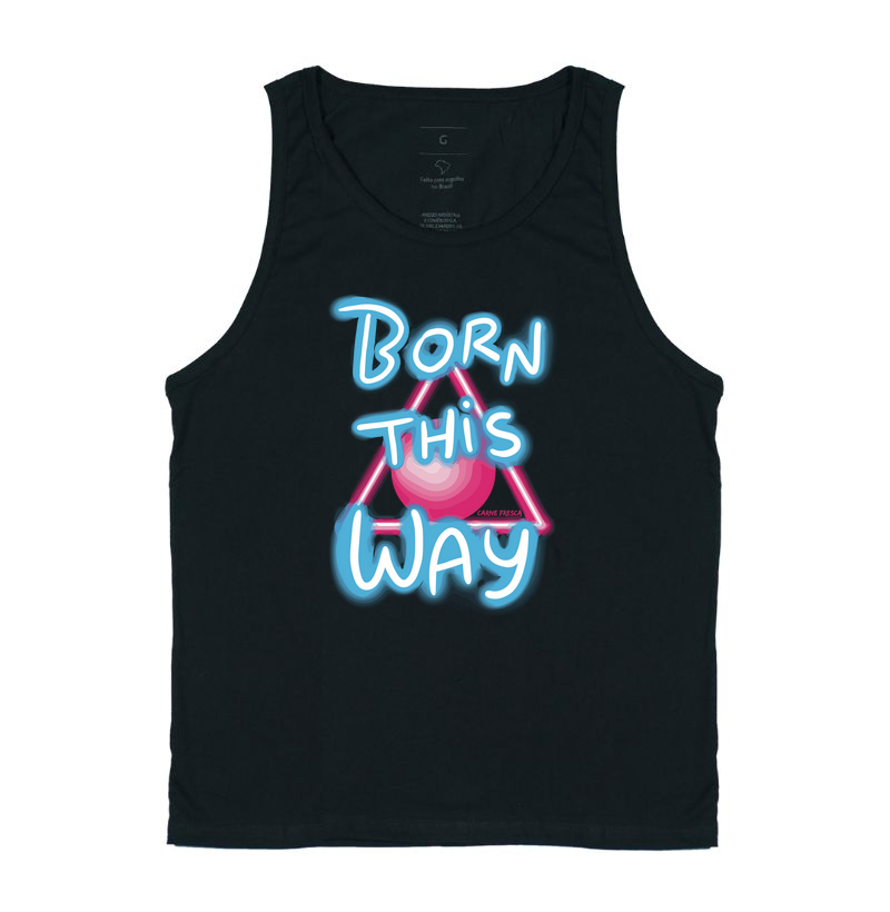 Triangle born this way