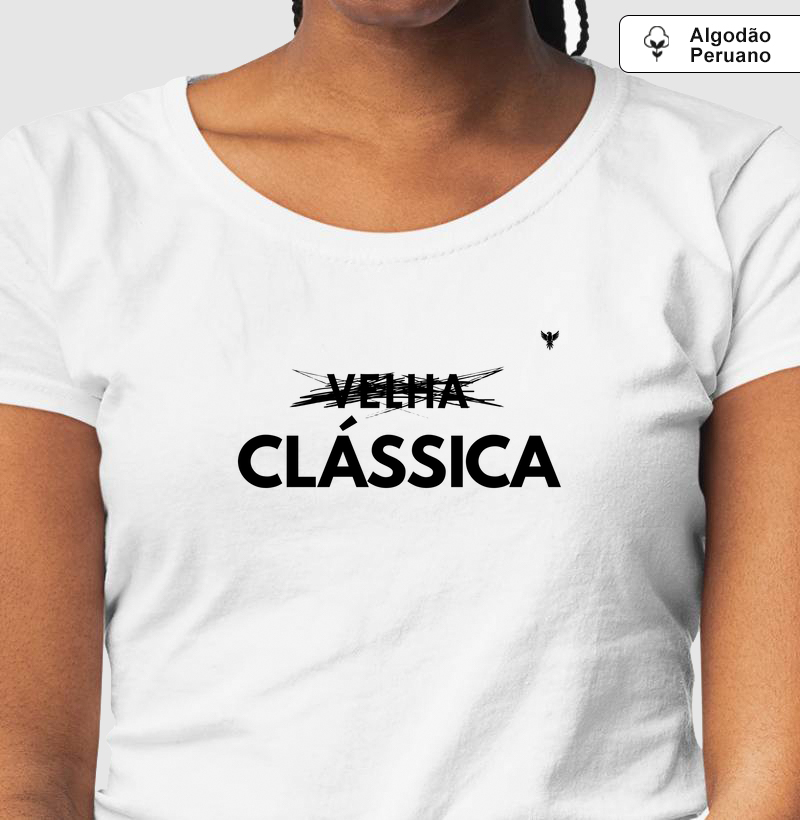 Velha CLÁSSICA