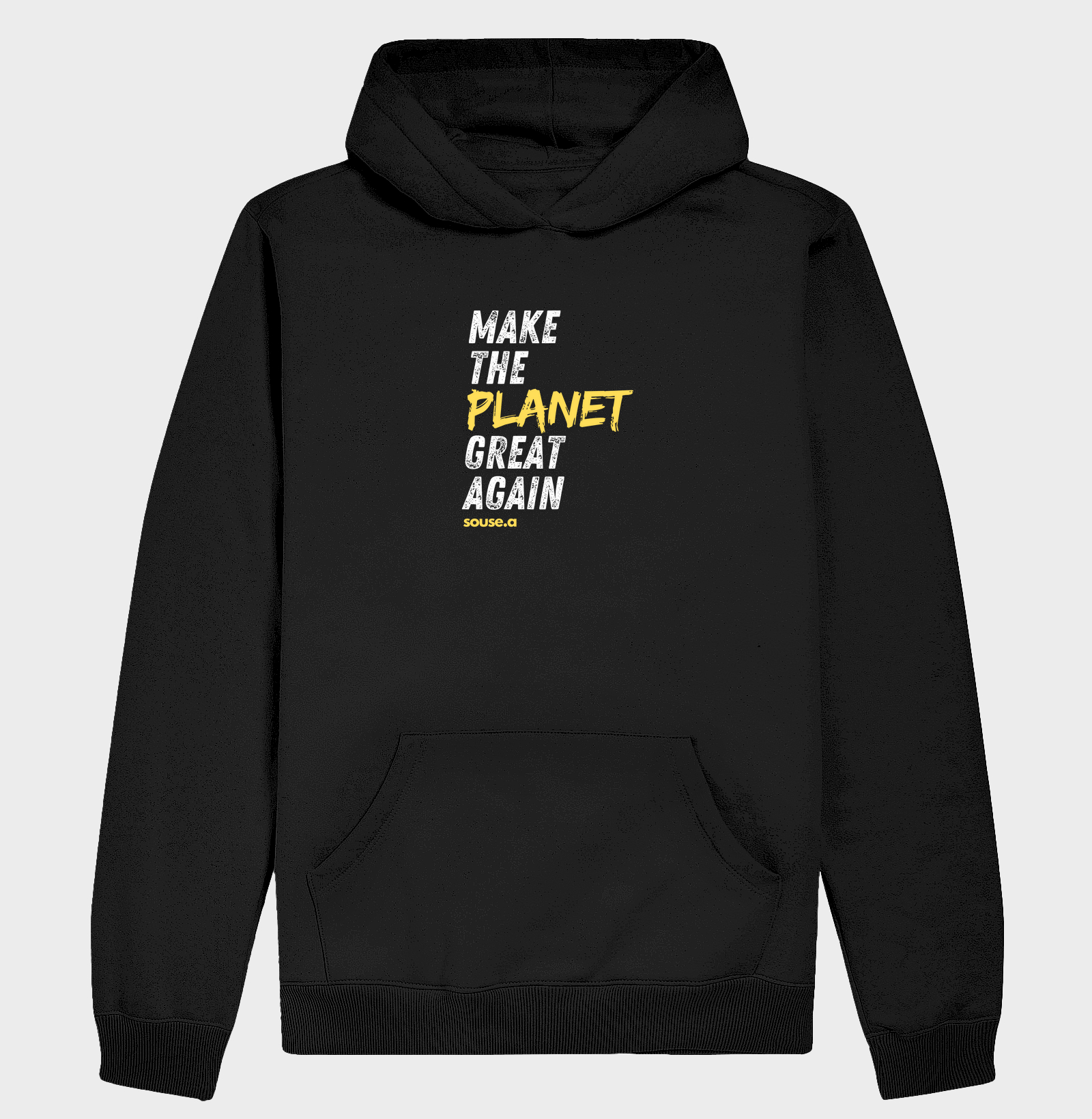 Make the planet great again