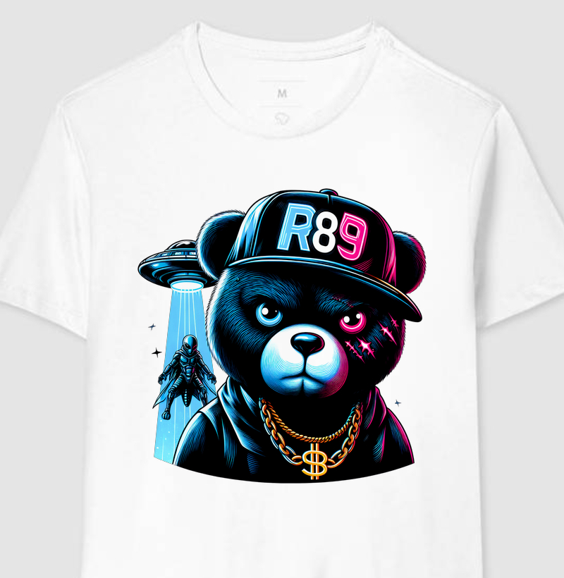Mascote Ralph - Coleção Teddy Bear - Aliens - 202402161620