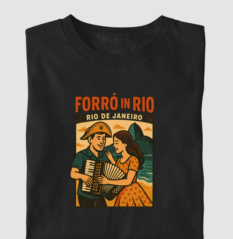Forró in Rio