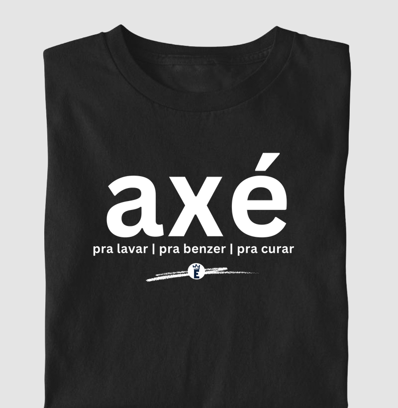AXÉ PRA LAVAR PRA BENZER PRA CURAR