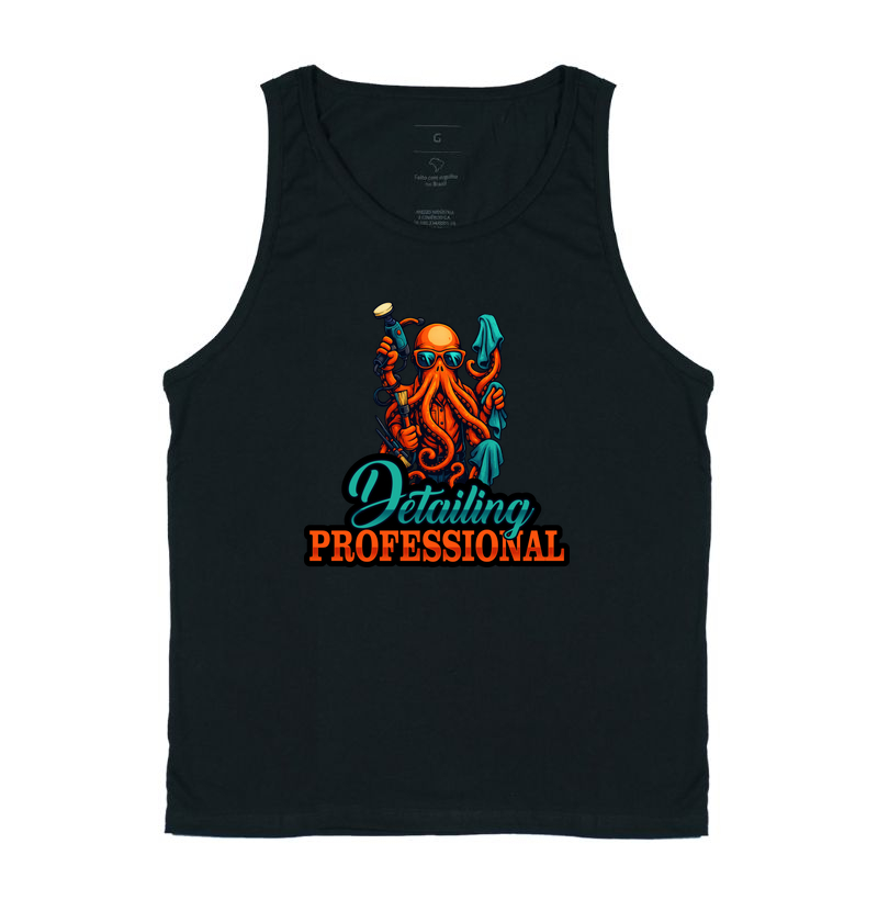 Detailer Octopus
