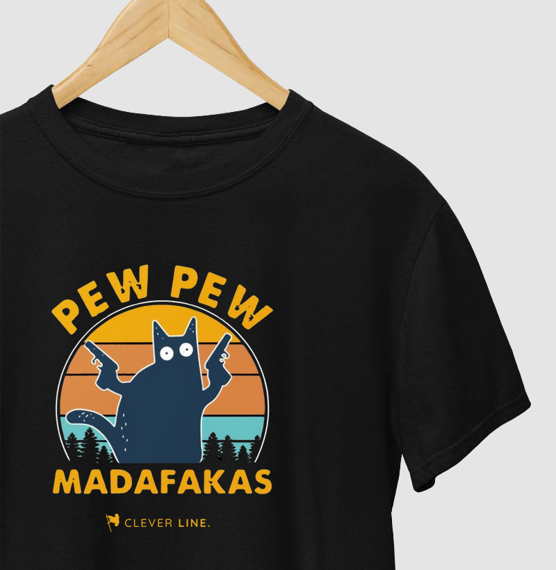 Pew Pew