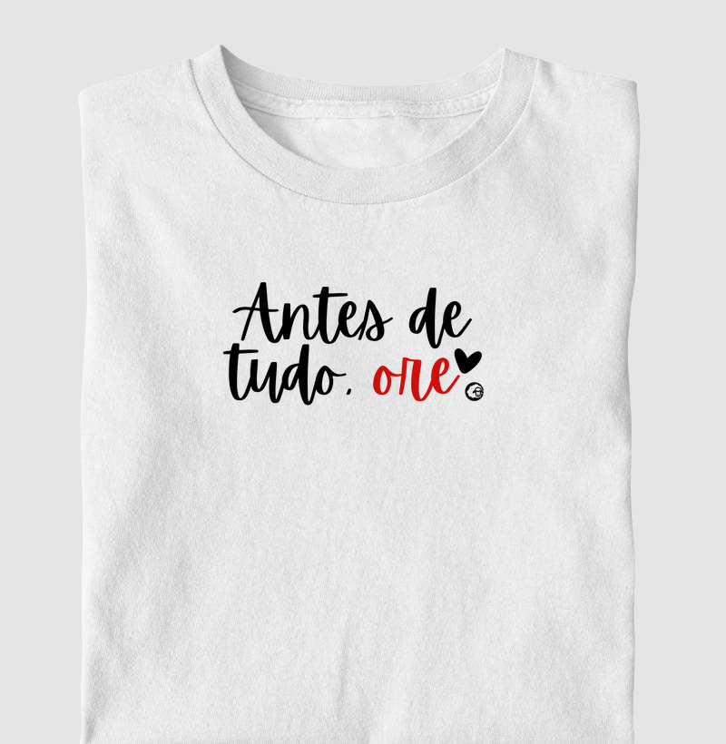 Ore - Coração
