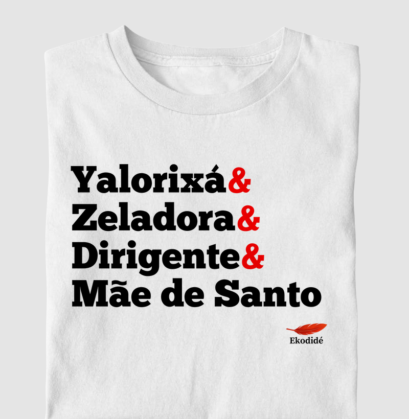 Yalorixá &..