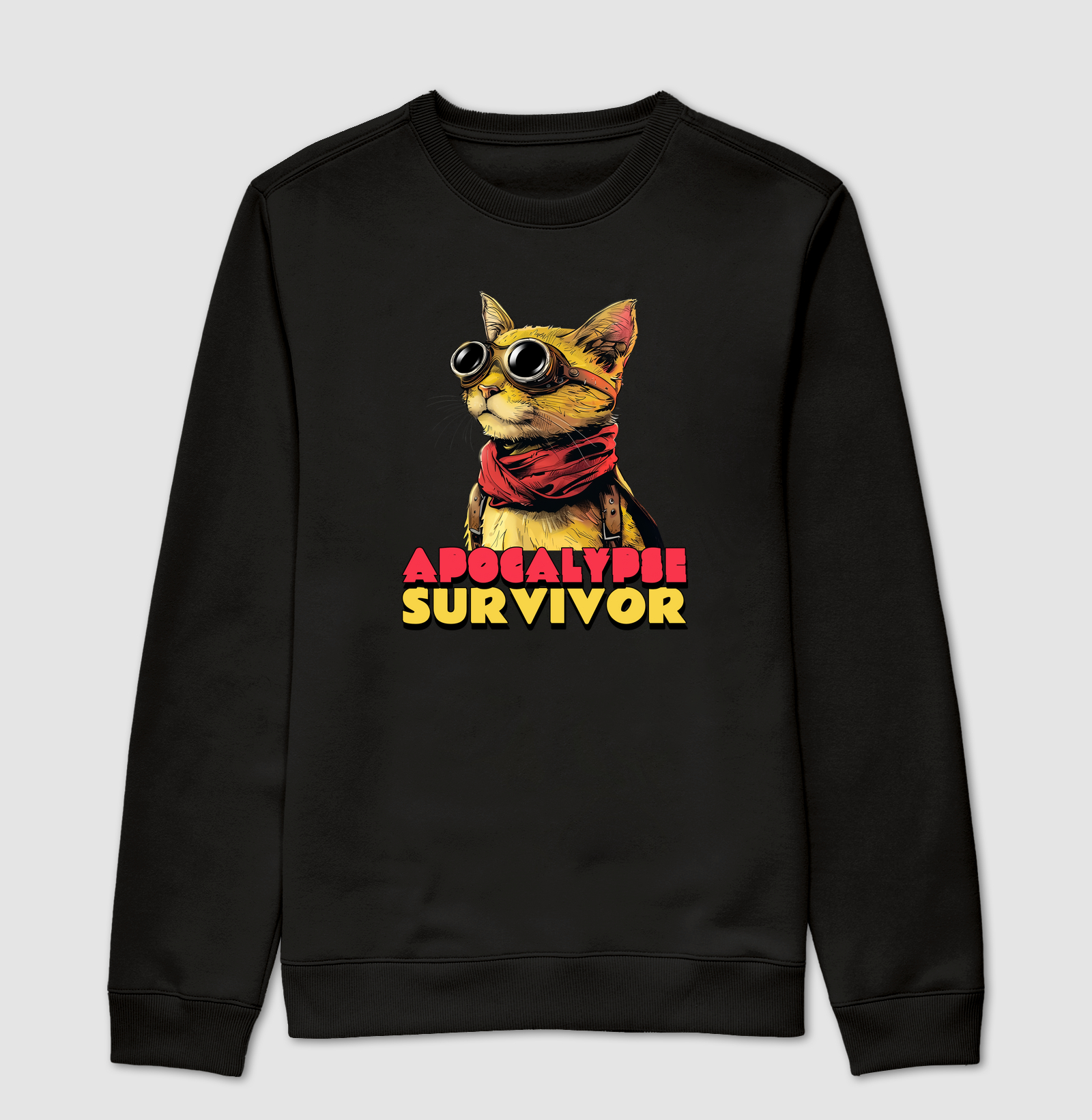 Apocalypse Survivor