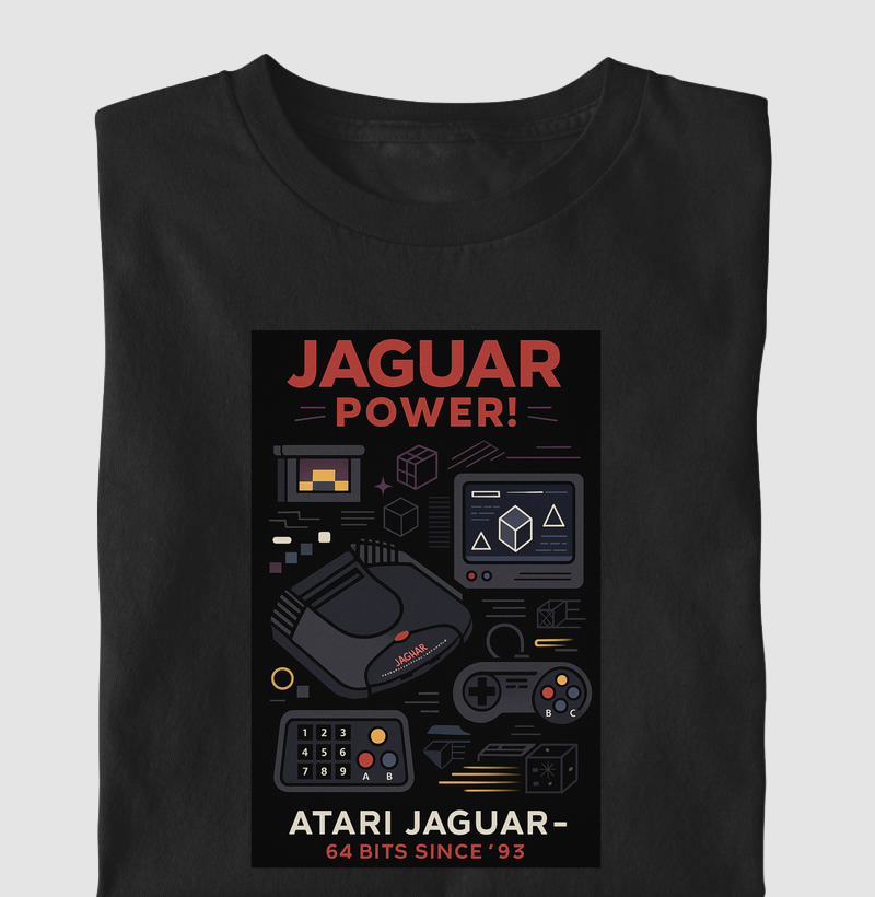 ConArt Jaguar Power