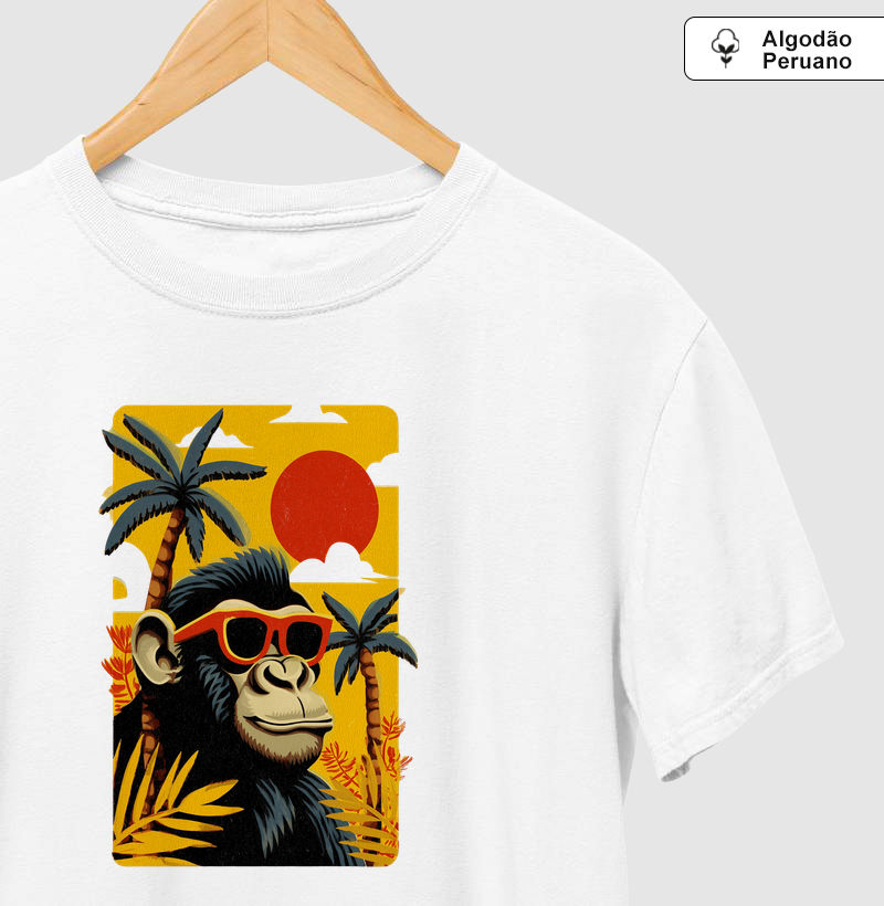 Camiseta Peruana Tropical Cool | Posto80