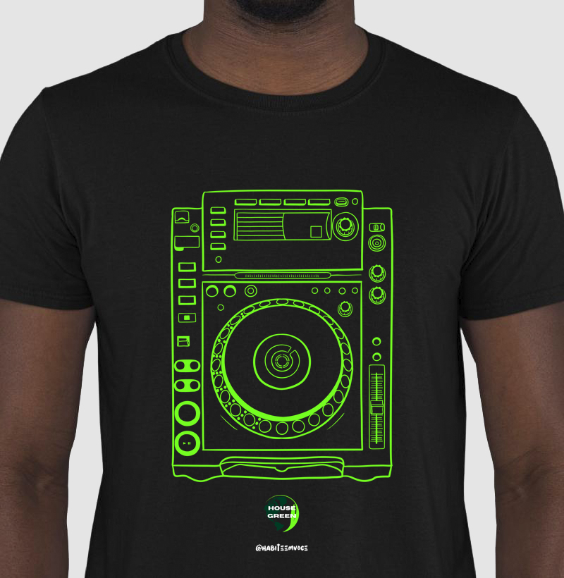 CDJ Green