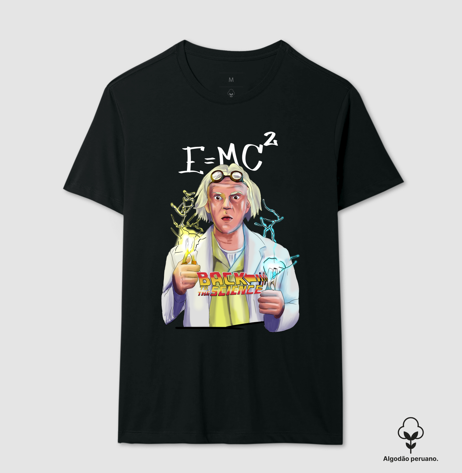 Back Tho the Science