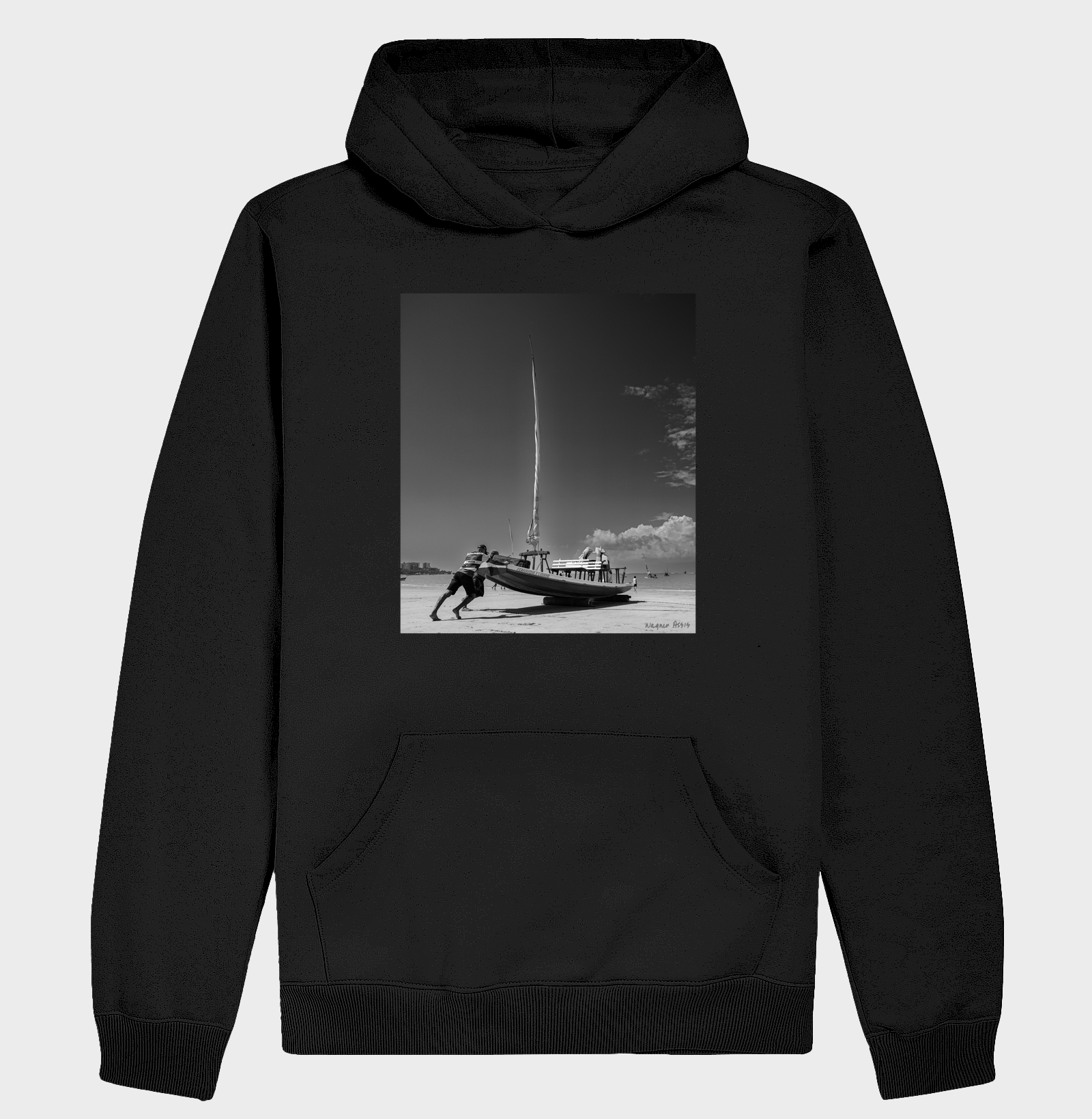 Camiseta Jangadeiros #1