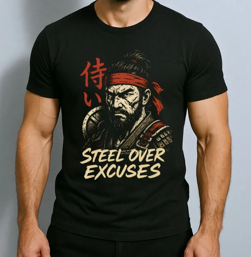 Steel Over Excuses
