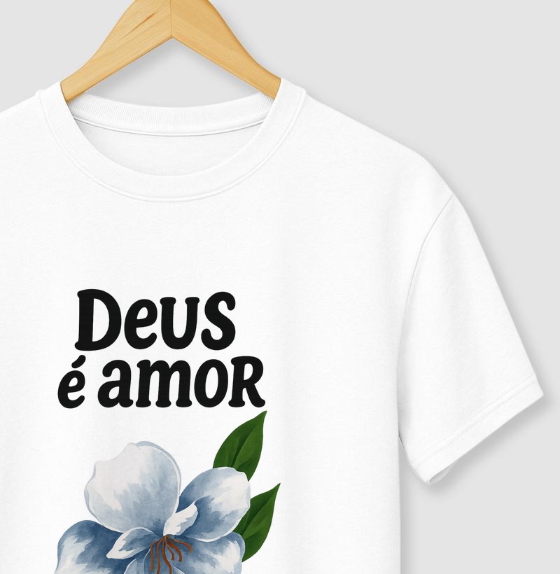 Deus é amor
