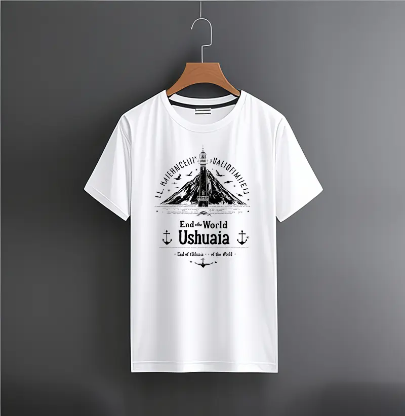 Ah! Ushuaia!