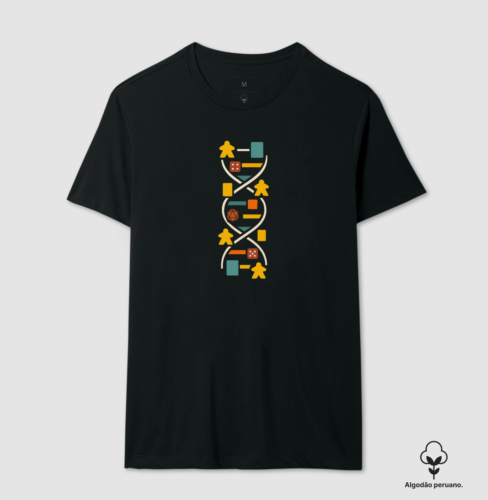 Camiseta DNA 