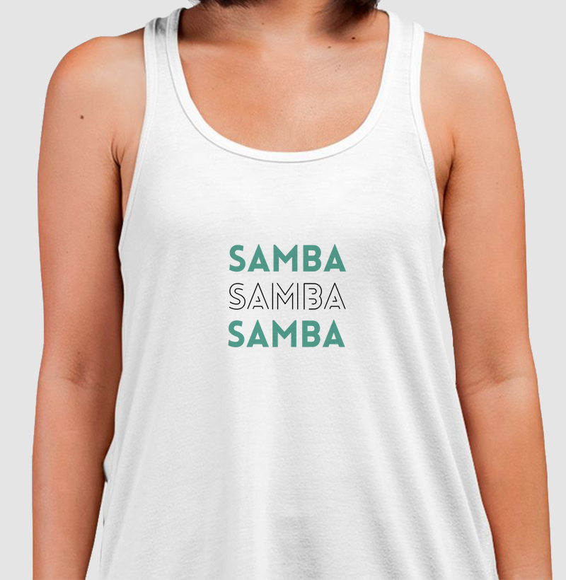 3X Samba