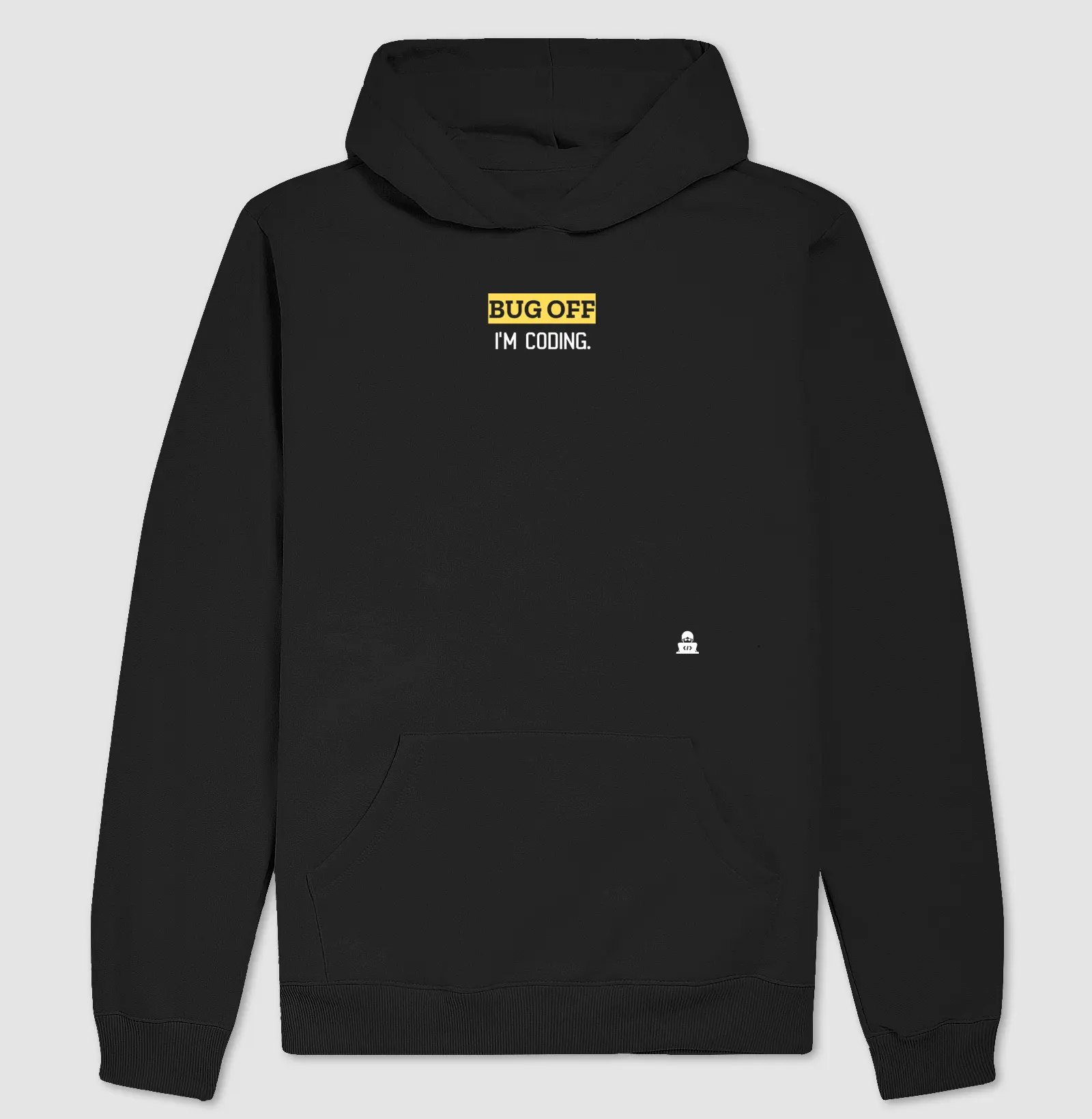 BUG OFF - I'm coding